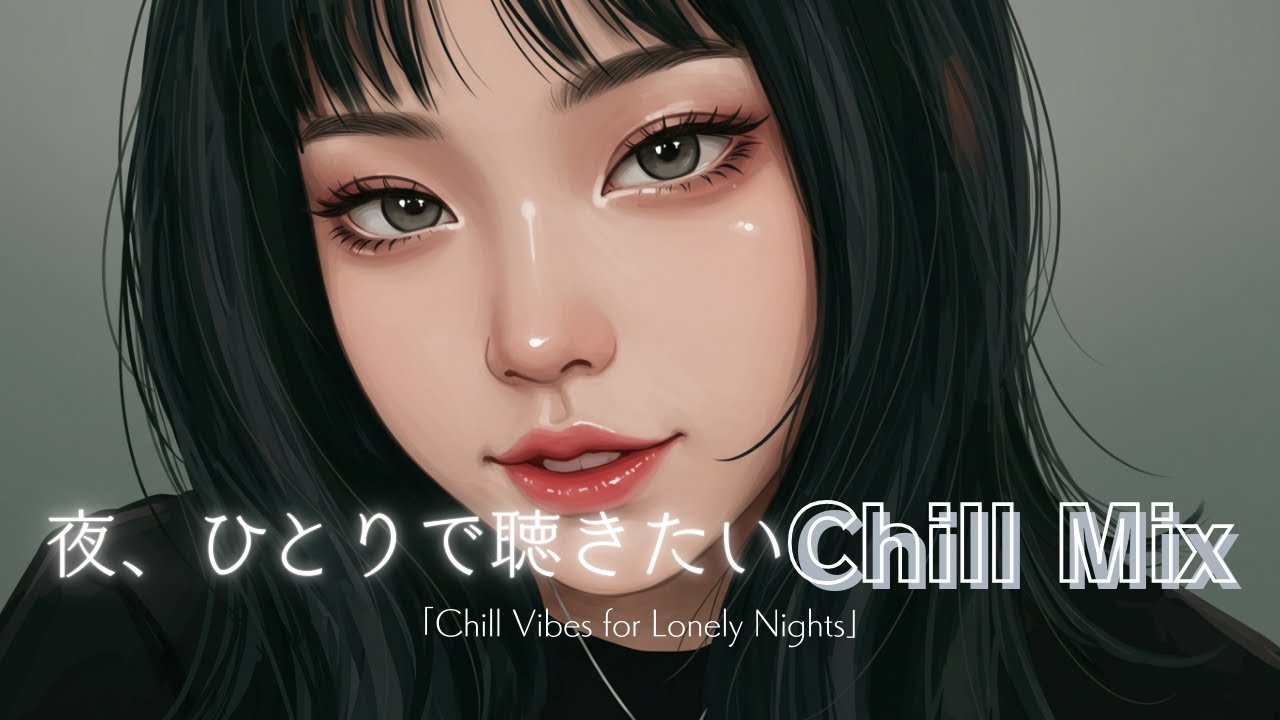 【洋楽𝐏𝐥𝐚𝐲𝐥𝐢𝐬𝐭】スムースでエモい極上R&Bミックス｜癒しと余韻に浸るChill Time