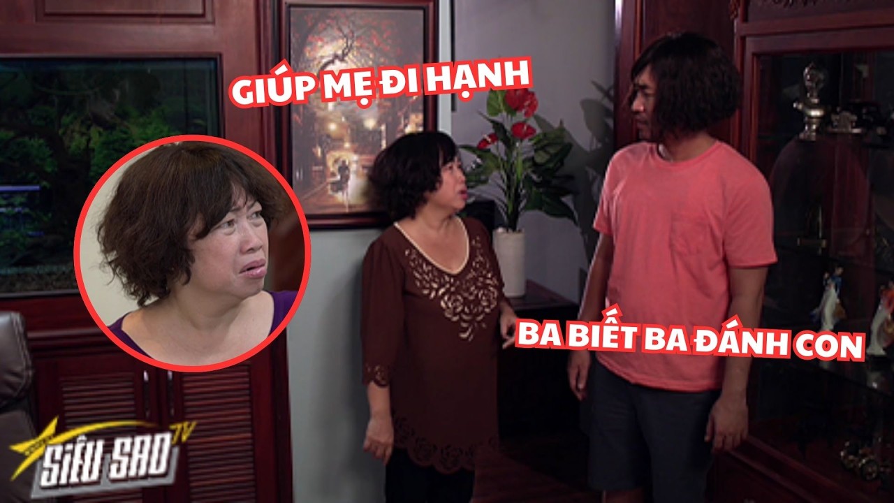 Bà Bé Năm nhờ Đức Hạnh giúp có một chút việc nhưng Đức Hạnh làm cũng không xong| SIÊU SAO TV