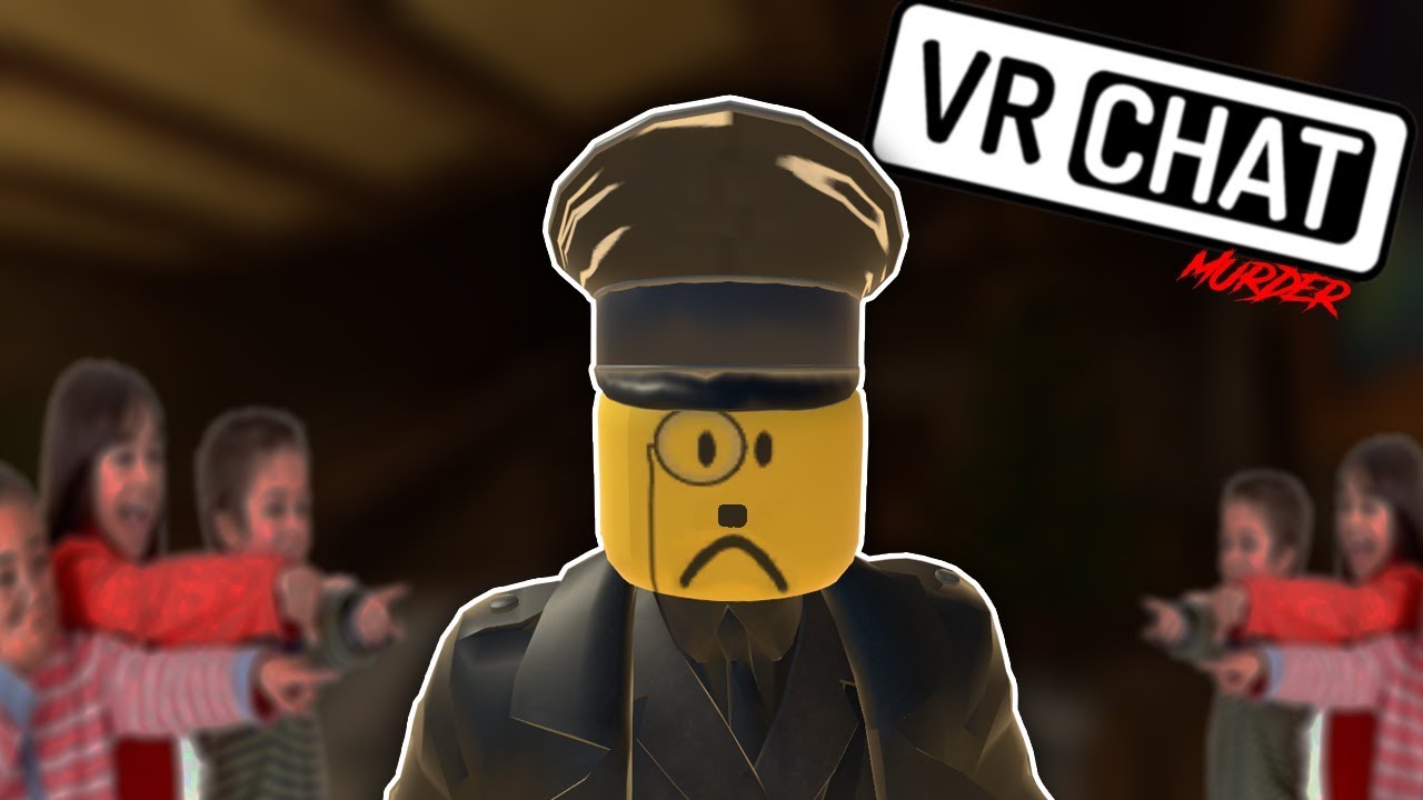 ELE SOFREU BULLYING NO VRCHAT