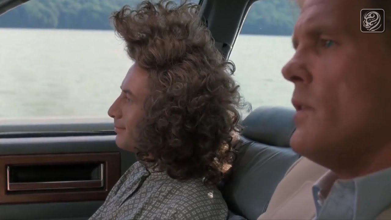 In Fuga per Tre ( Three Fugitives ) 1989  Martin Short, Nick Nolte  EP 026