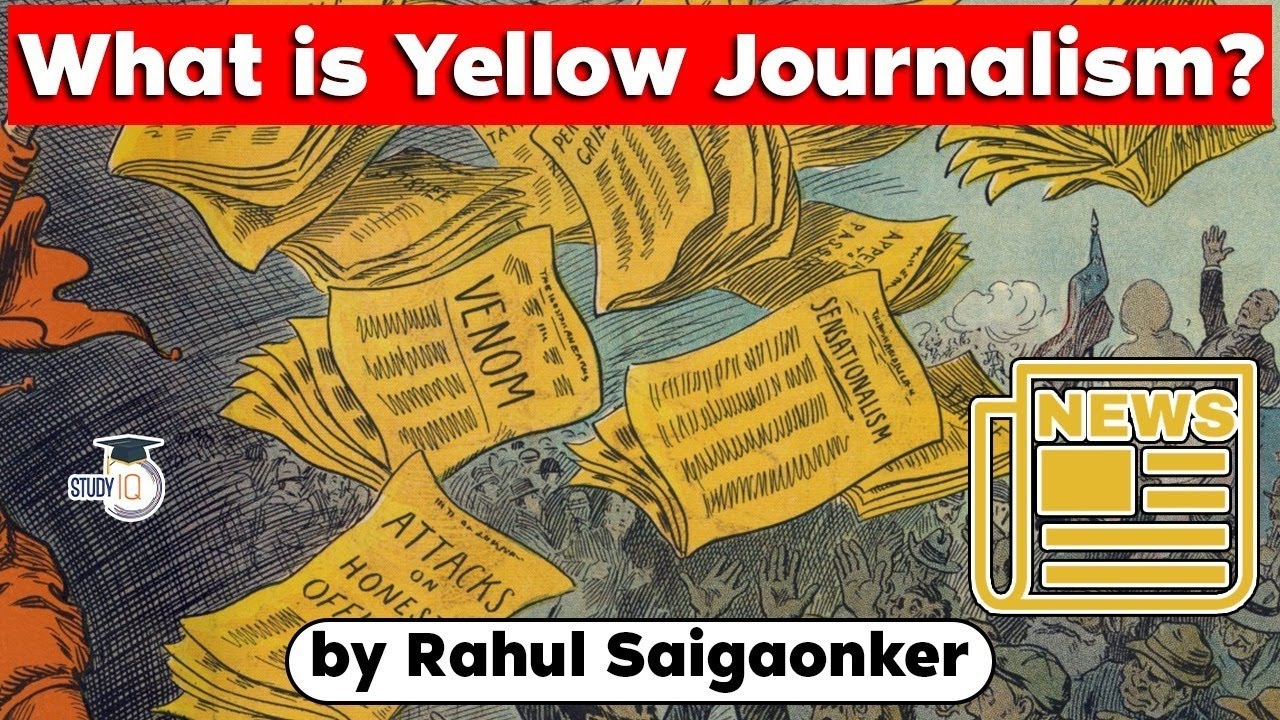 What is Yellow Journalism? Why Supreme Court refused to grant bail to journalist Vishawanatha Shetty