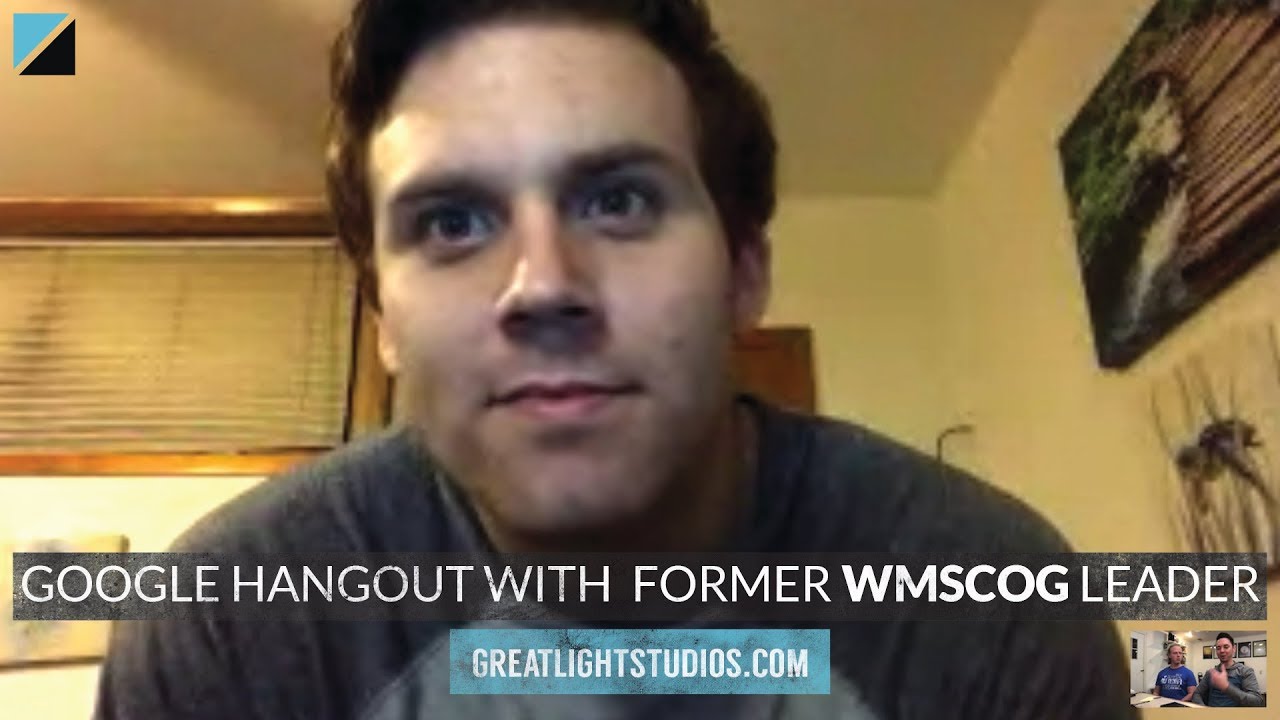 Interviewing A Former Leader Of The World Mission Society Church Of God (WMSCOG)