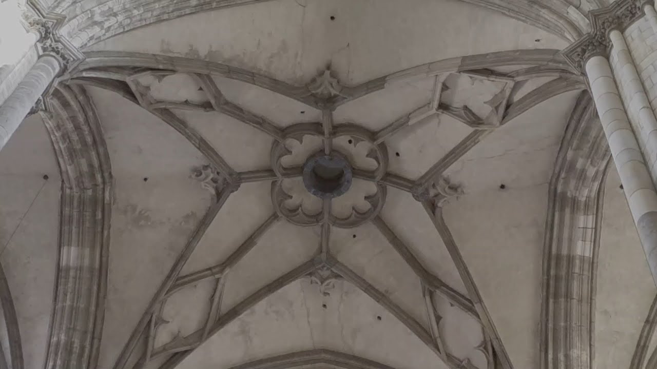 Новое в старом, Хальберштадт Германия (Video Creative Commons)