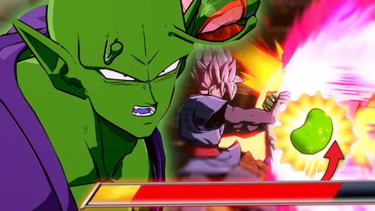 THE SENZU BEAN IS TOO GOOD!?! | Dragonball FighterZ Ranked Matches