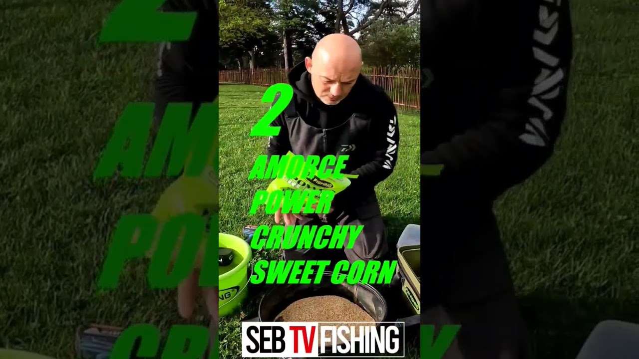 Amorce grosses br&egrave;mes 👊 vid&eacute;o compl&egrave;te sur ma cha&icirc;ne #angler #fishing #fishingvideo #p&ecirc;che #feeder