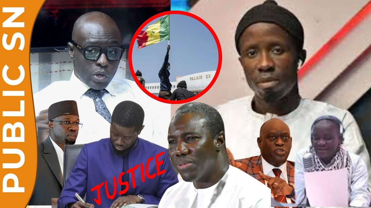 Cheikh Thiam Décrypte l’Affaire Abdou Nger : Manipulation ou Justice ?