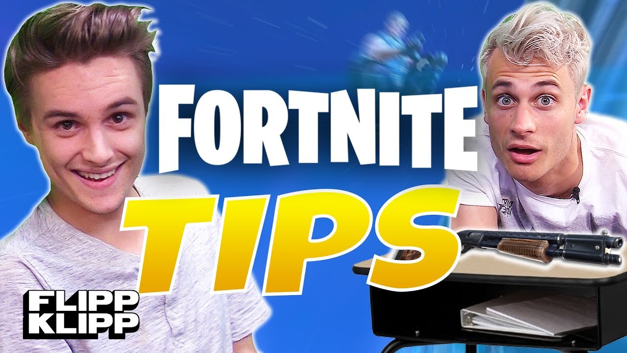 HVORDAN BLI GOD I FORTNITE (Med KimePlays)