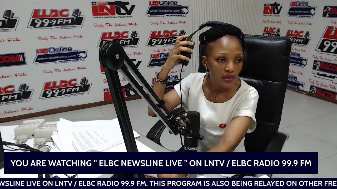 YOU ARE WATCHING ELBC NEWSINE JANARY 21, 2026