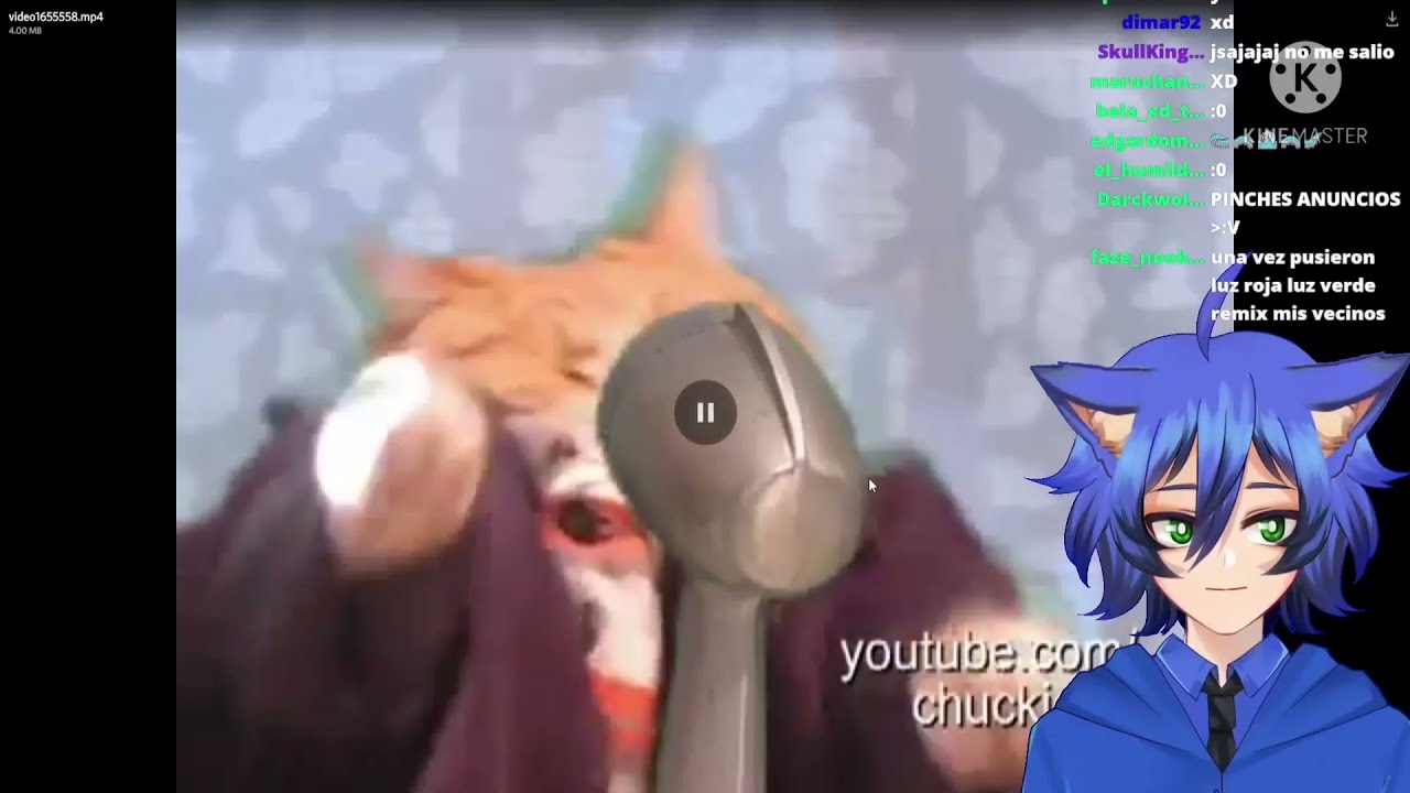 Recopilación de rickrolls de Parra