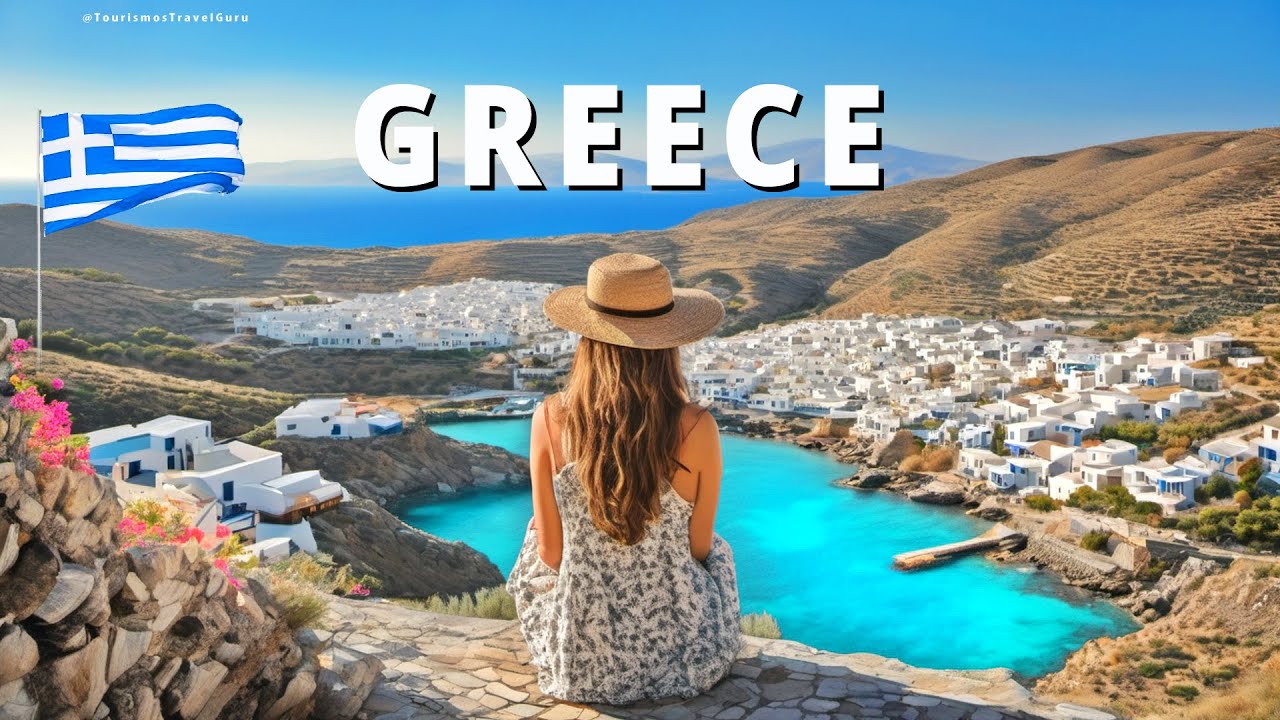 🇬🇷Кеа Греция | Экзотические пляжи | Топ мест | Путеводитель по греческим островам | Киклады