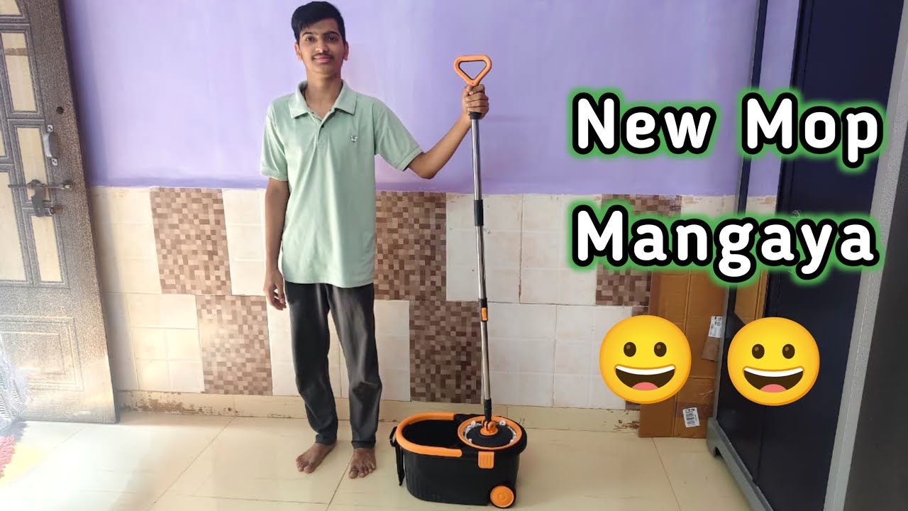 New Mop Mangaya 😀😀