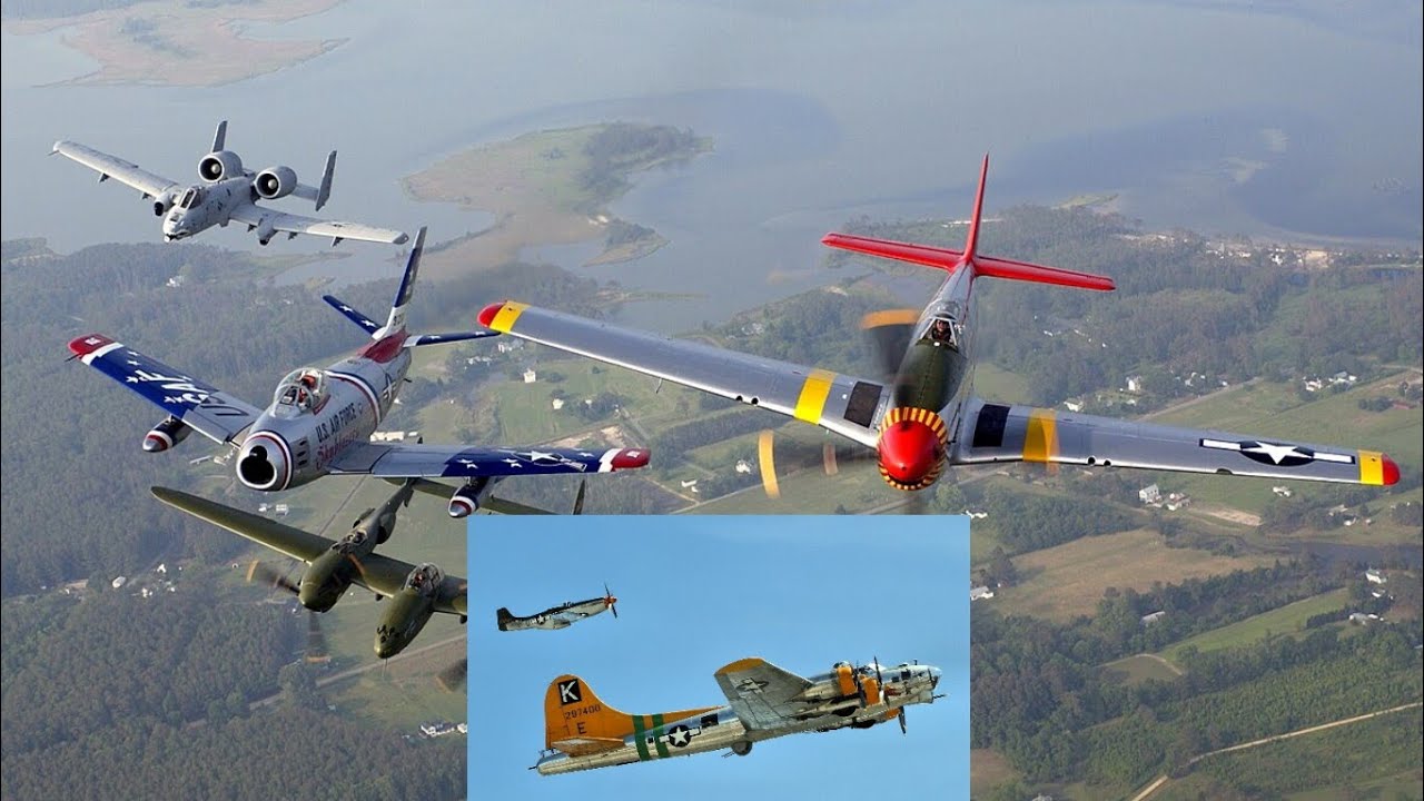 Why Would a P-51 Dive Straight Into Eight Fighters
