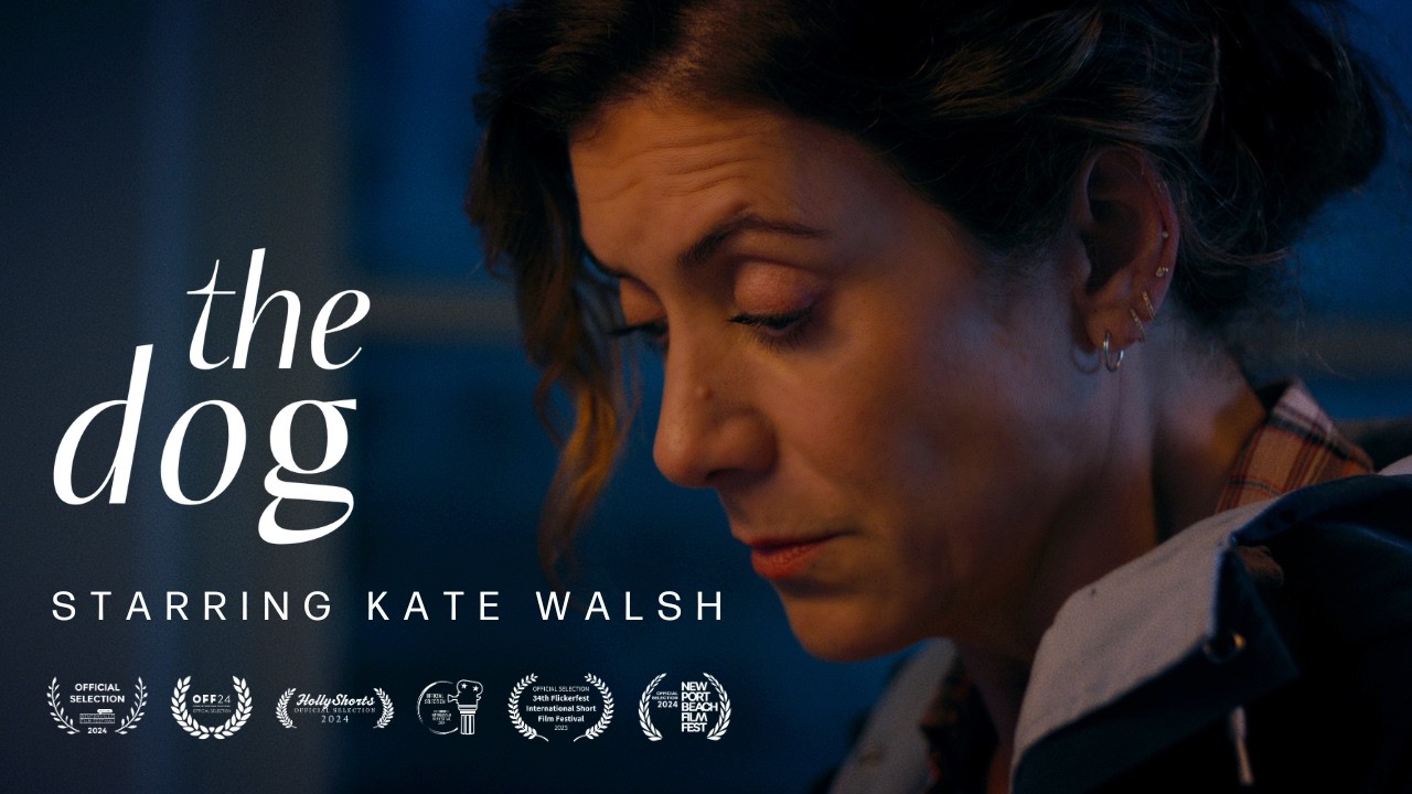 The Dog | Award-Winning Drama Short | Starring Kate Walsh