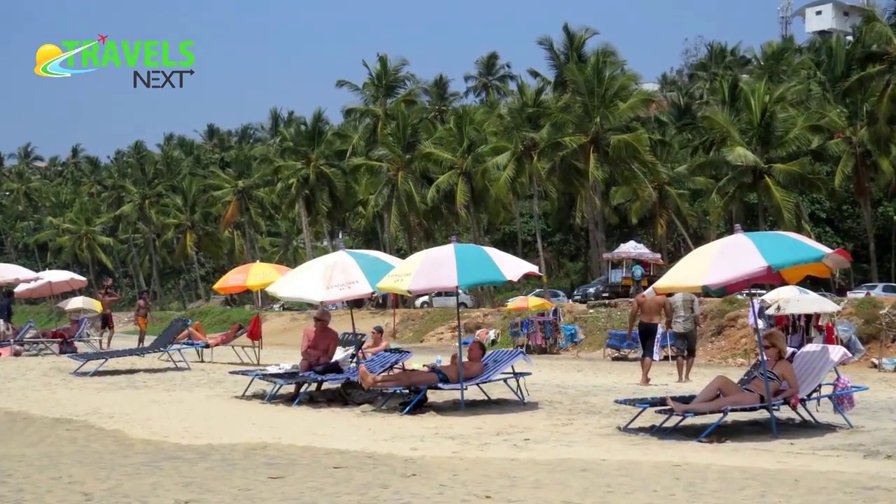 Kovalam Beach: Ideal for Sea Bathing | Travels Next