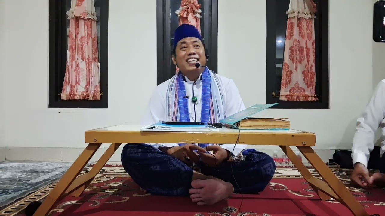 Sholawat bani hasyim amalan nya guru mursyid agung bersama kh andika Dermawan ST MA