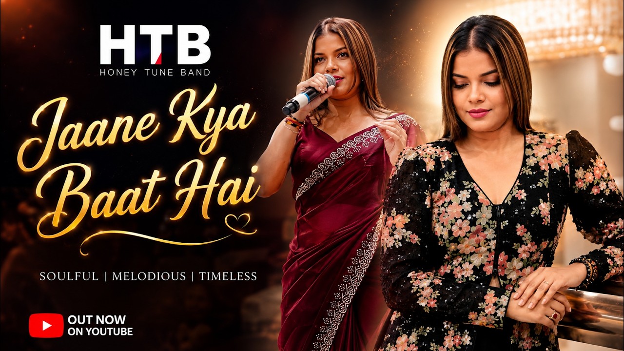Jaane Kya Baat - जाने क्या बात है | Mayur Soni | Prajakta Satardekar | Lata Mangeshkar | Sunny | RD