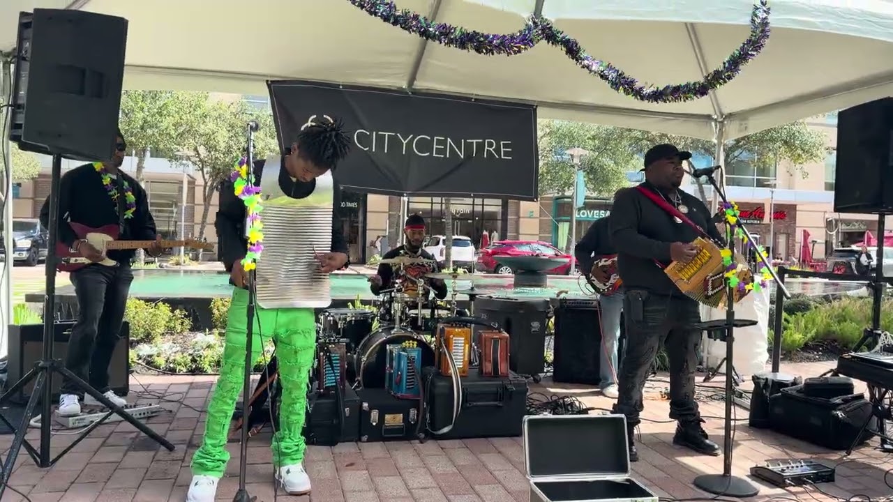 Brunch-Mardi Gras’ Style @ City Centre (2/15/2026)
