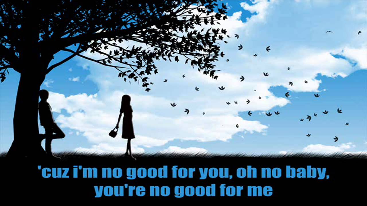 Tesla - We're No Good Together + Lyrics
