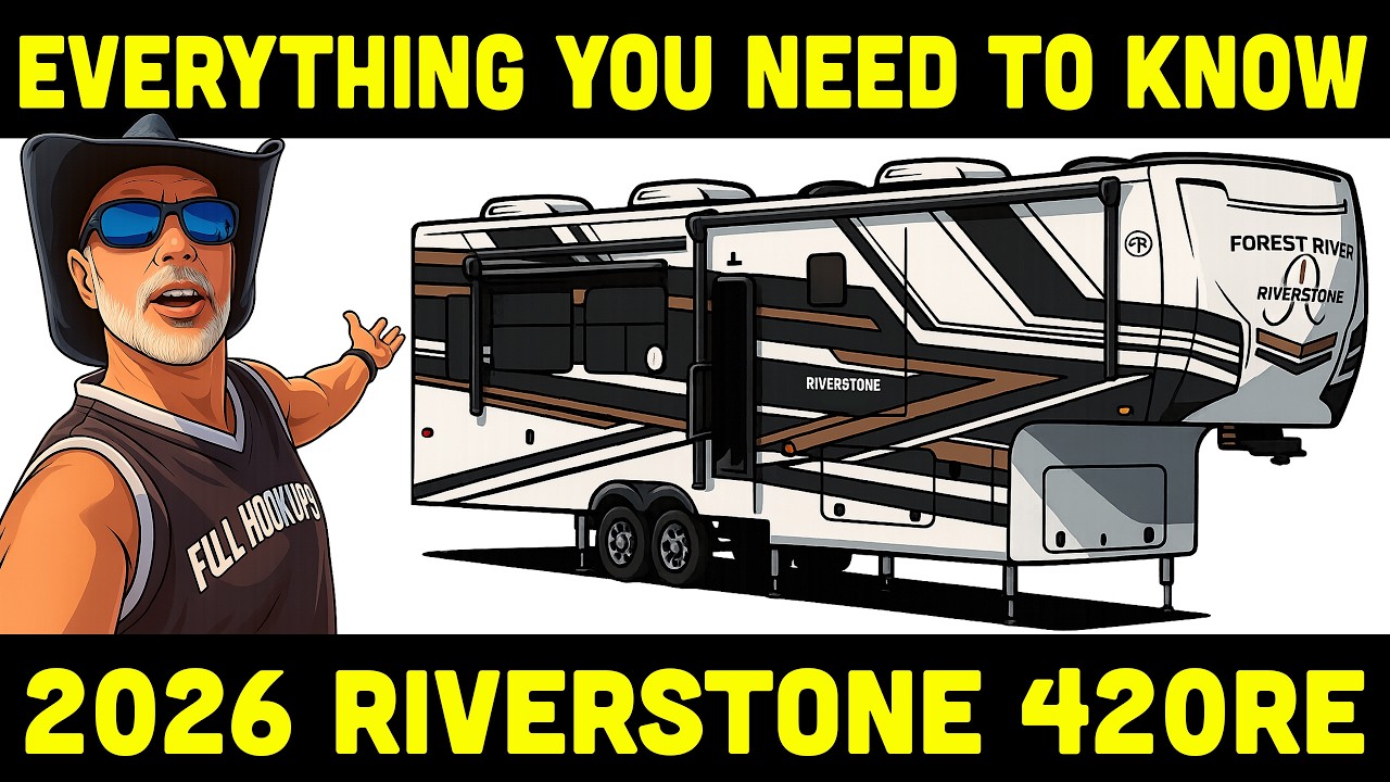 Полный обзор Riverstone 420RE 2026 года — всё, что вам нужно знать