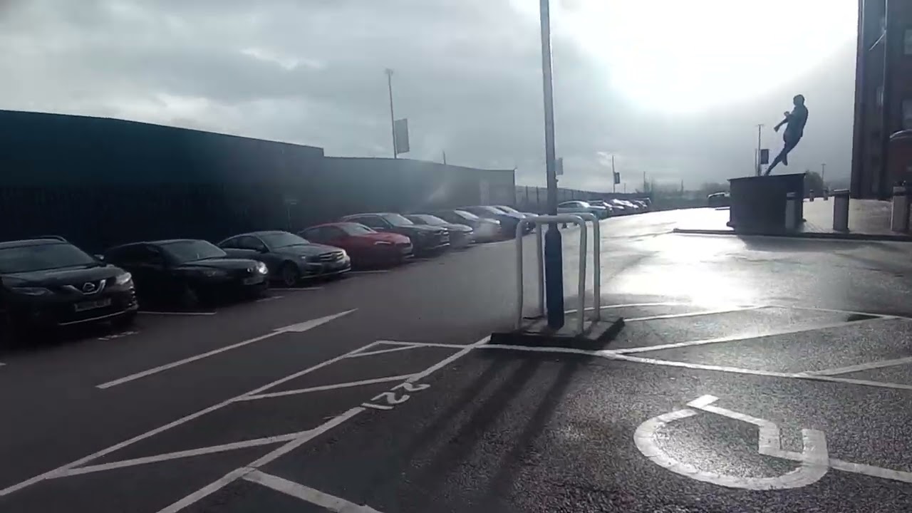 The Hawthorns the home of West Brom 