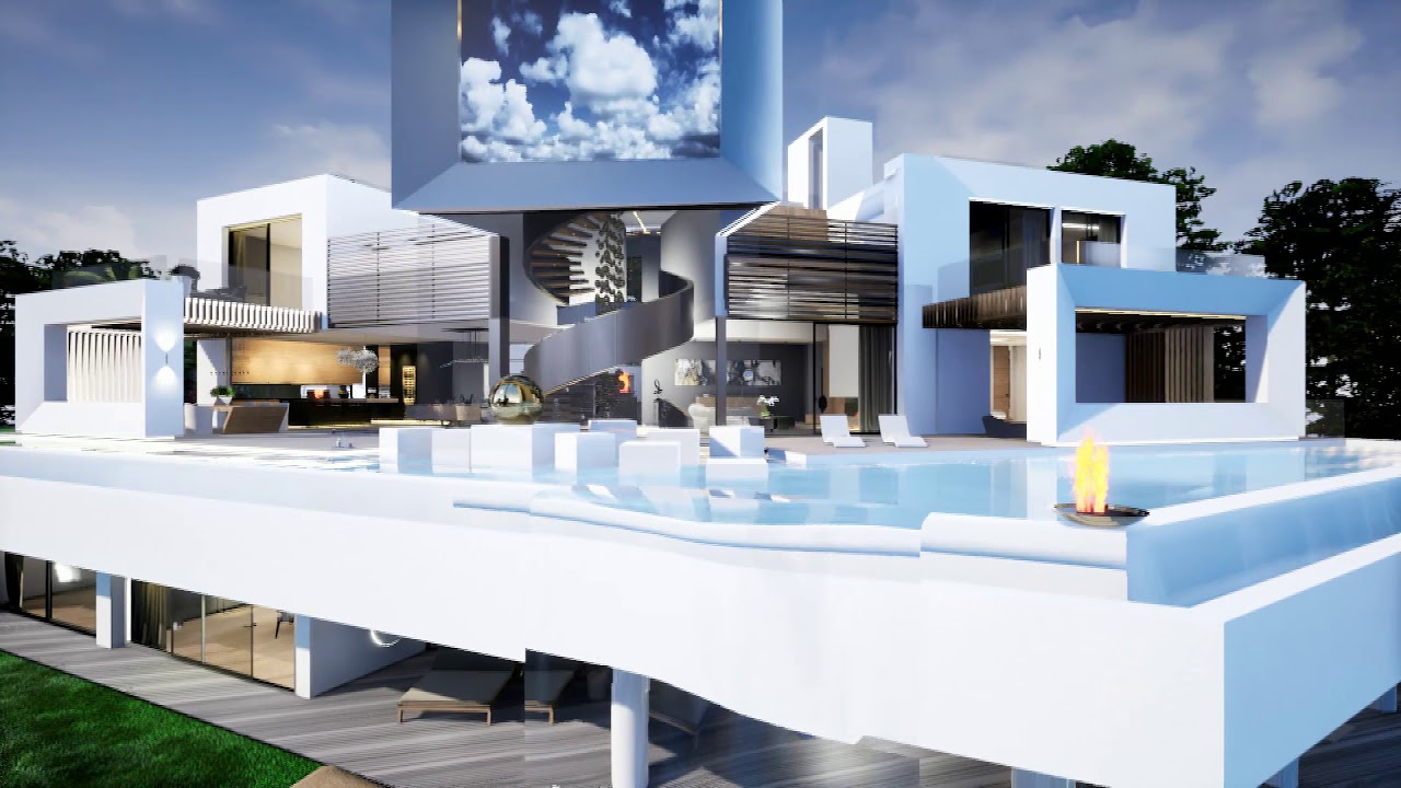 villa infinity movie