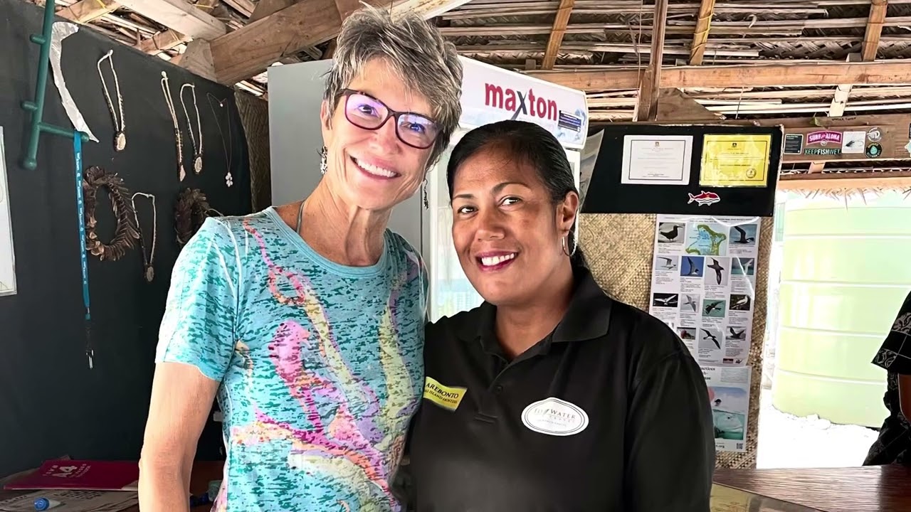 Christmas Island,Kiribati