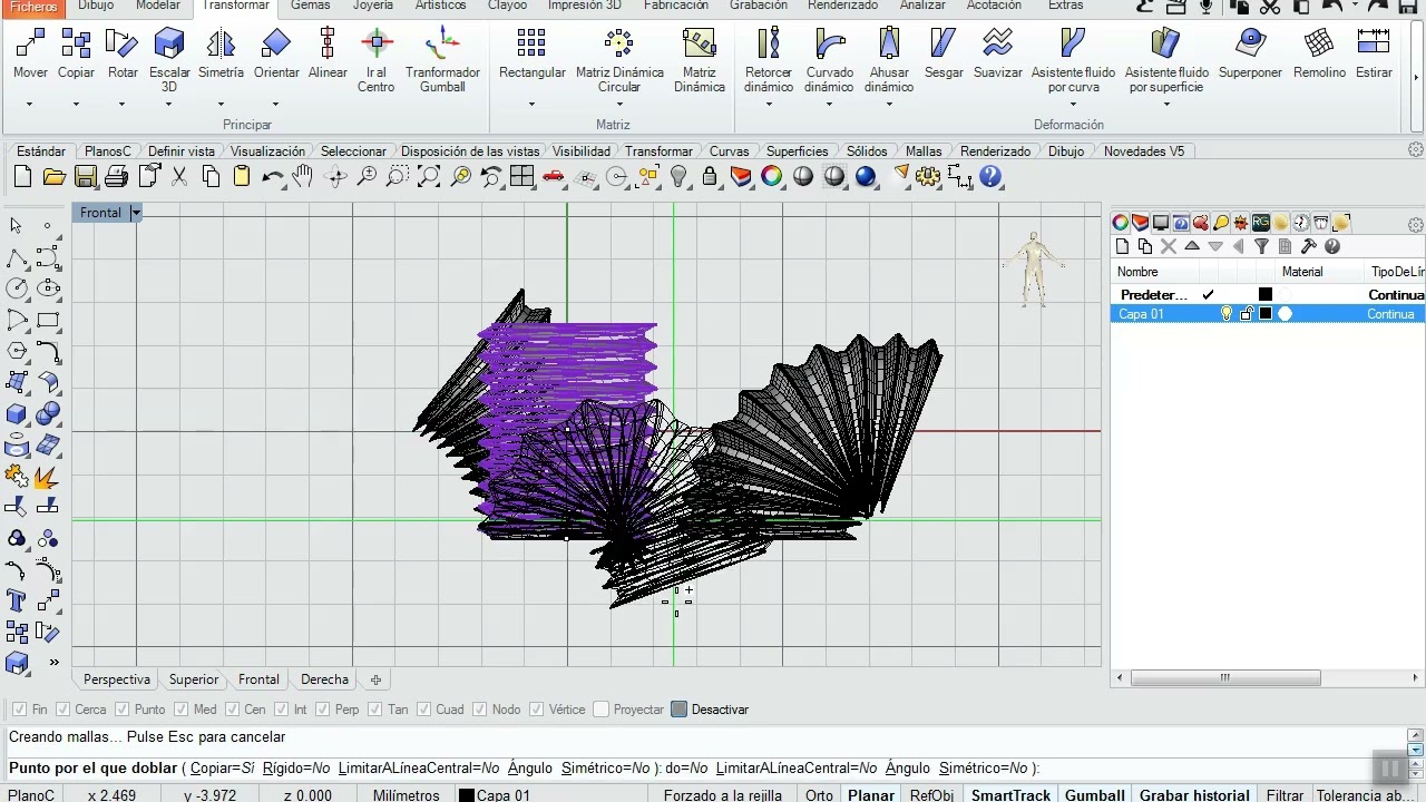 Rhino 3D Tutorials - Curvar