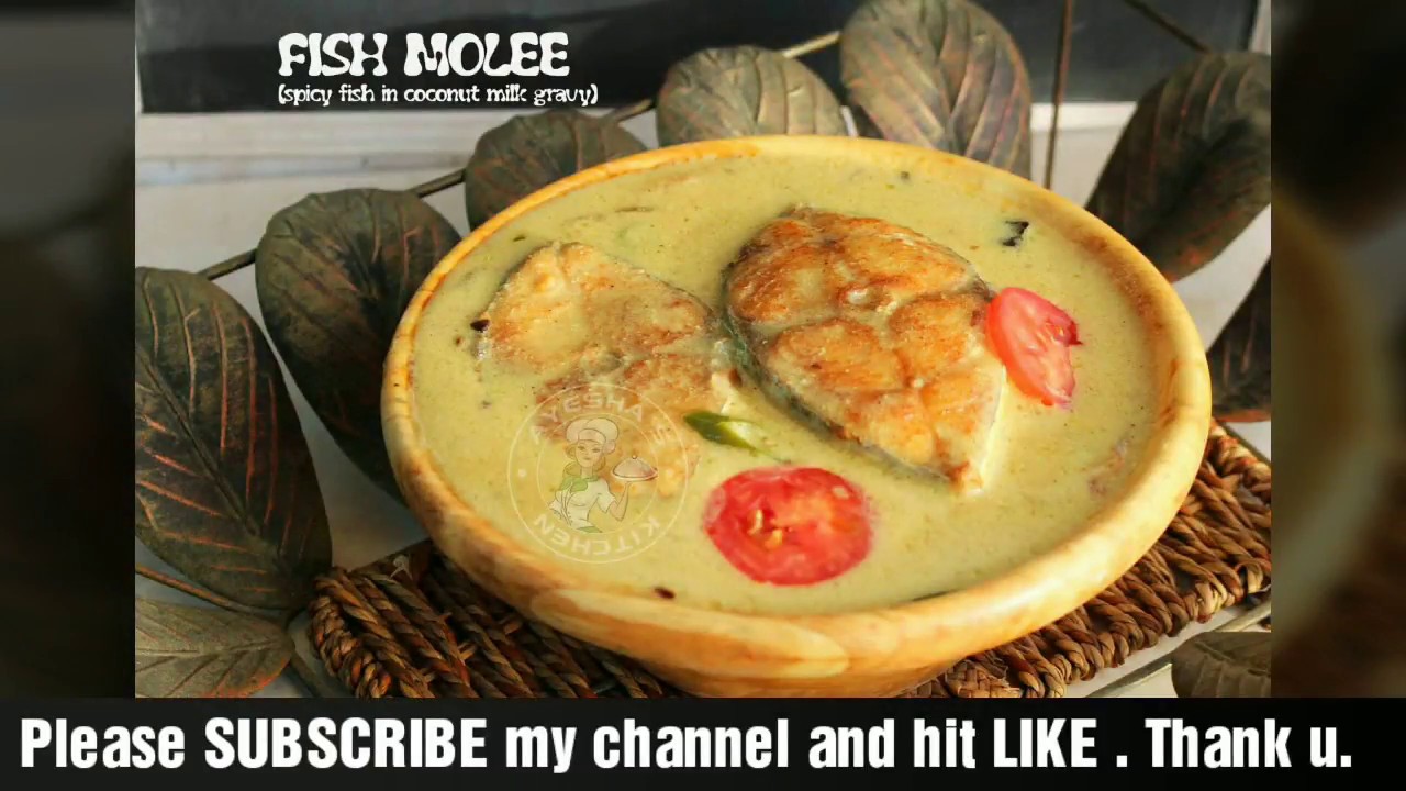 Fish Molee / Fish Molly / ഫിഷ് മോളീ