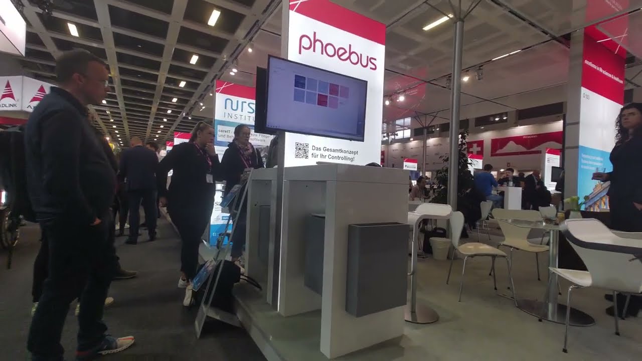 4K WALKING TOUR-  DMEA 2023- MESSE BERLIN - FIRST DAY