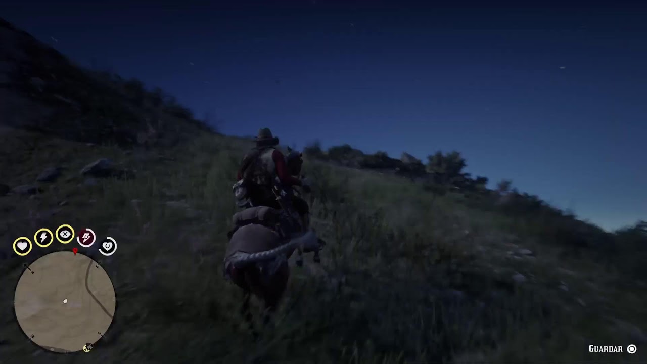 Red Dead Redemption 2