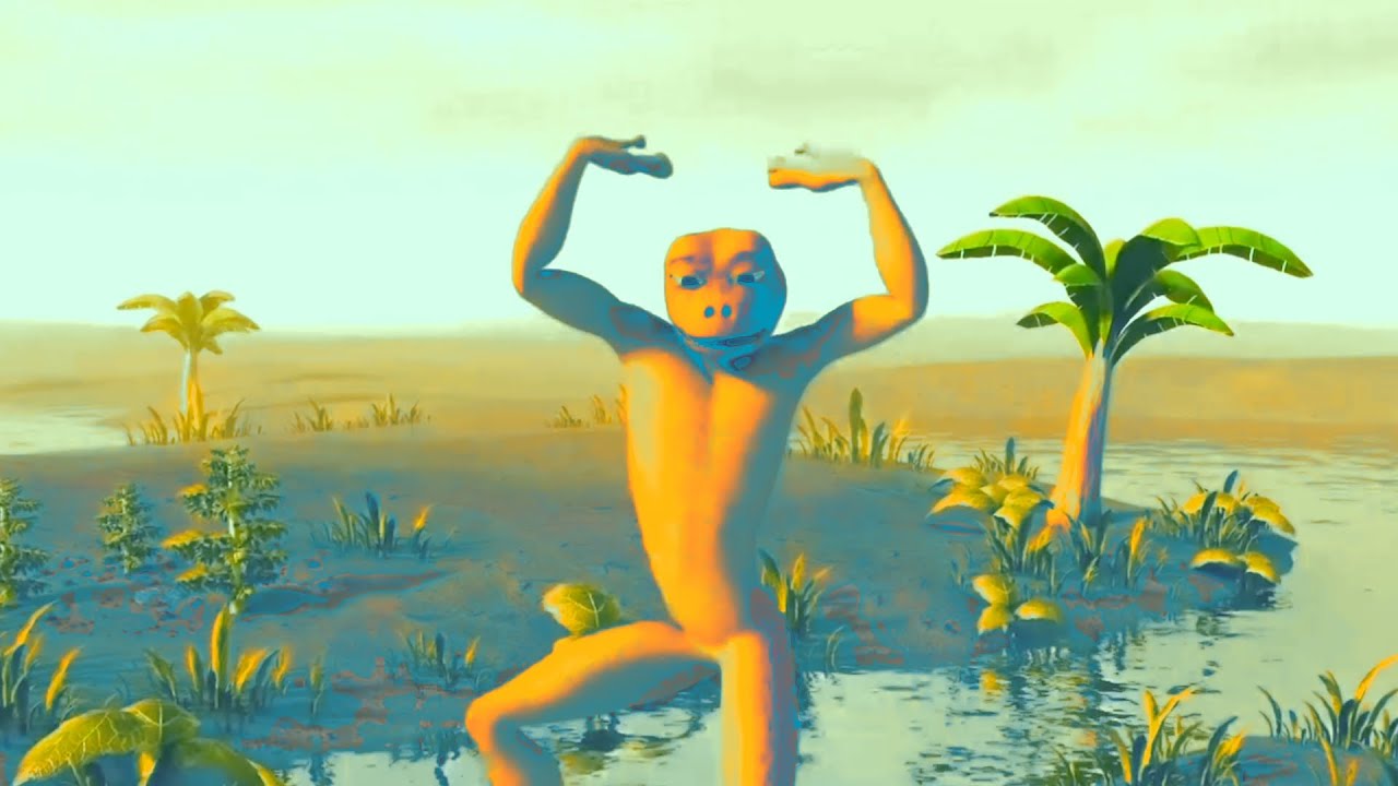 Patila Frog Mesmerising Moves | Patila Frog Dance |
