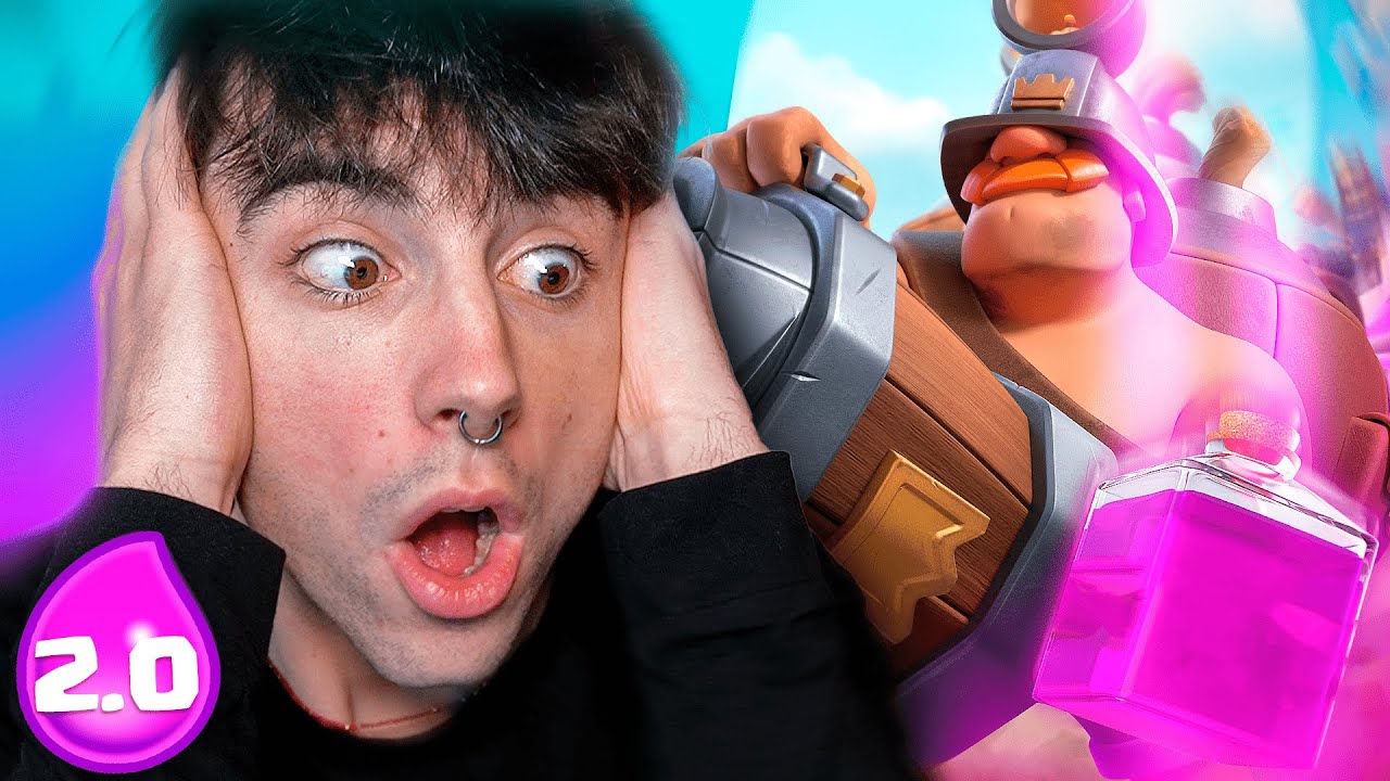 HUMILLO a TODOS con el CICLO GRAN MINERO 2.0 ELIXIR😈!!