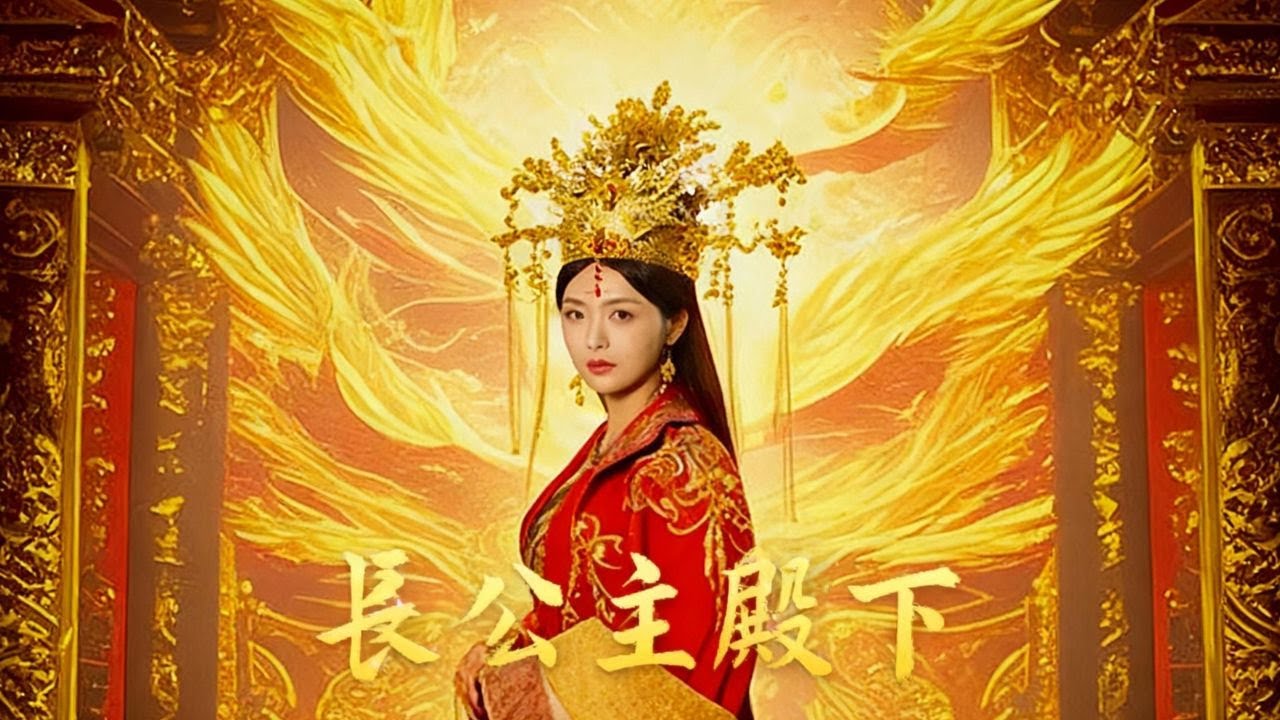 【完整版】上一世長公主被皇帝當棋子送去和親受盡折磨慘死，重生回和親當日，她不再軟弱妥協，巧用前世記憶佈下溫柔陷阱報仇，仇人跪地悔恨，她盛世逆襲爽翻天！#movie #重生 #穿越 #250203zg