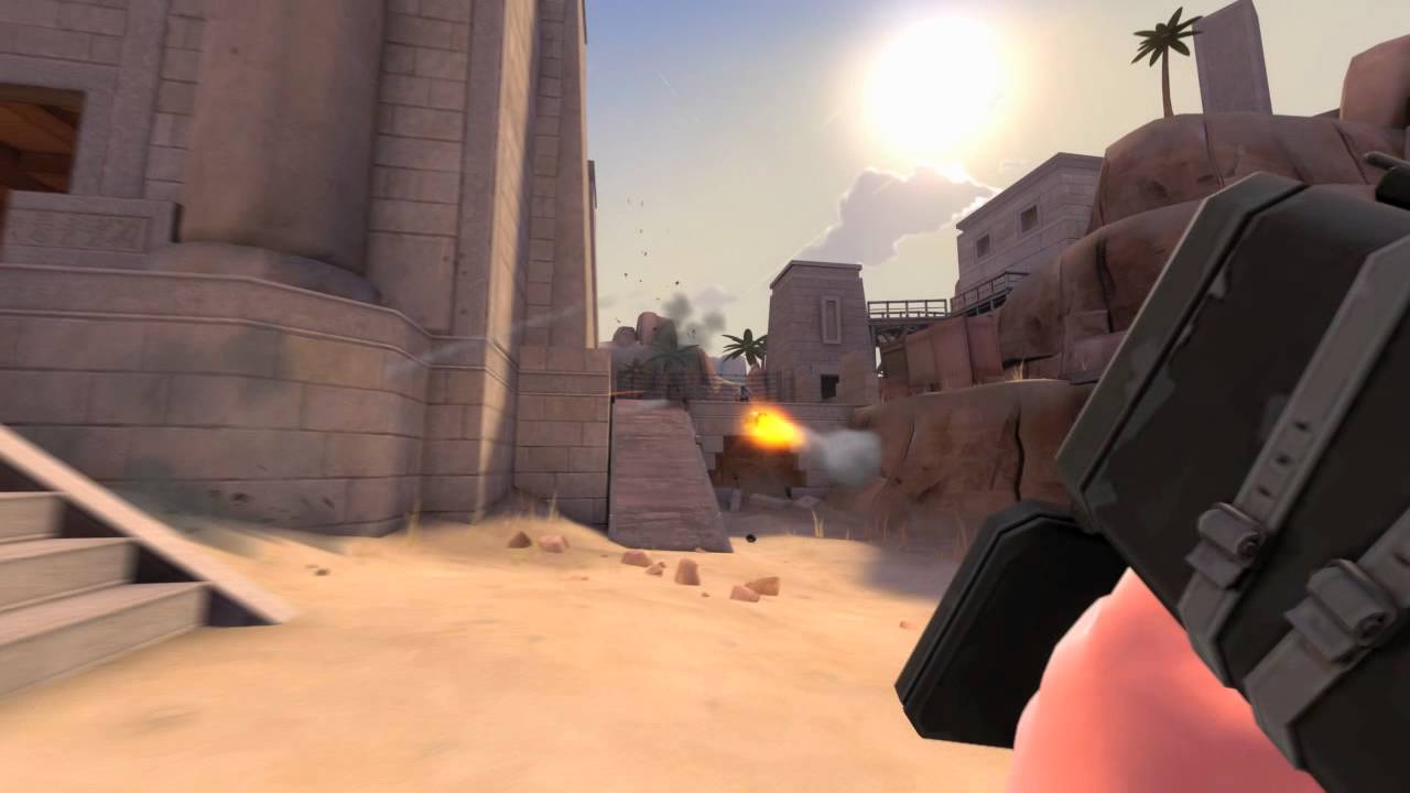 KraYzie - TF2 Replay - KOTH_LAKESIDE