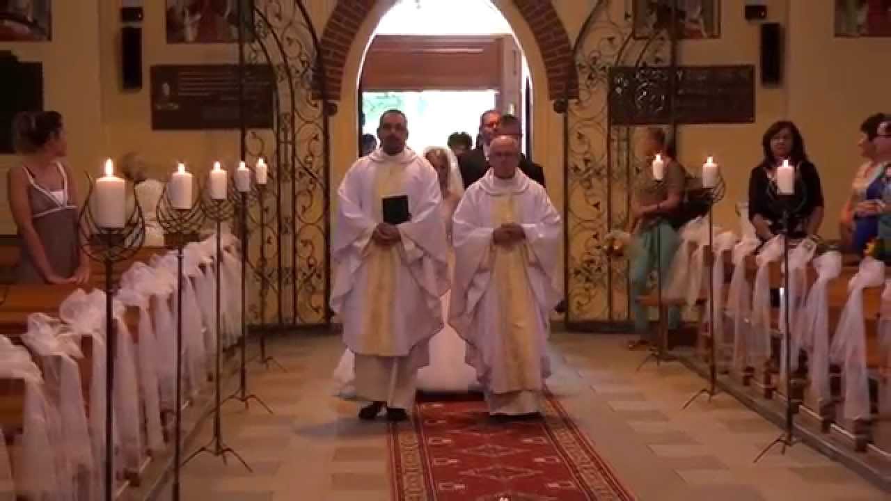 Nasz ślub - Sandra i Łukasz Nakło nad Notecią 2013