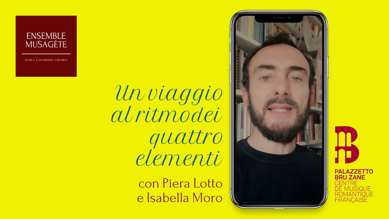 Un viaggio al ritmo dei quattro elementi