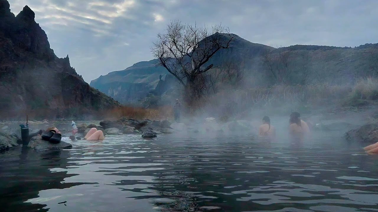 Snively Hot Springs