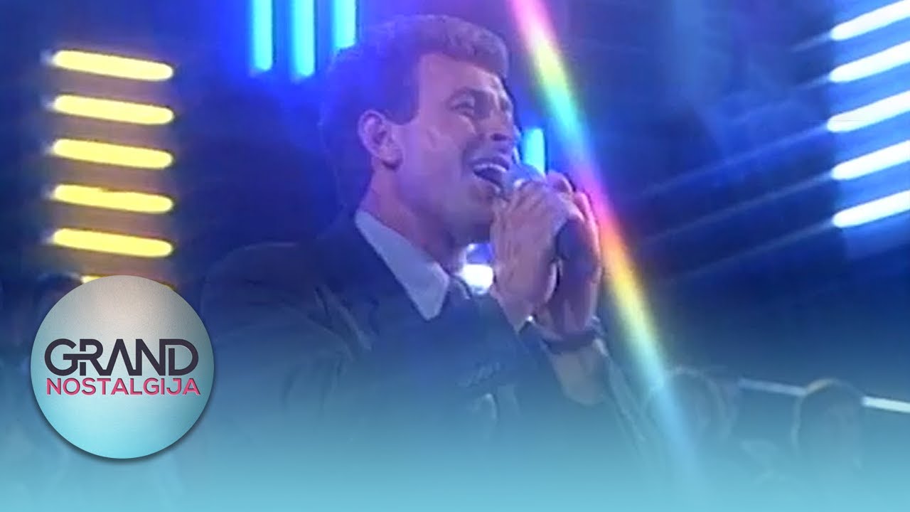 Nihad Kantic Sike - ZBOG TE ZENE (Grand Nostalgija 2000)