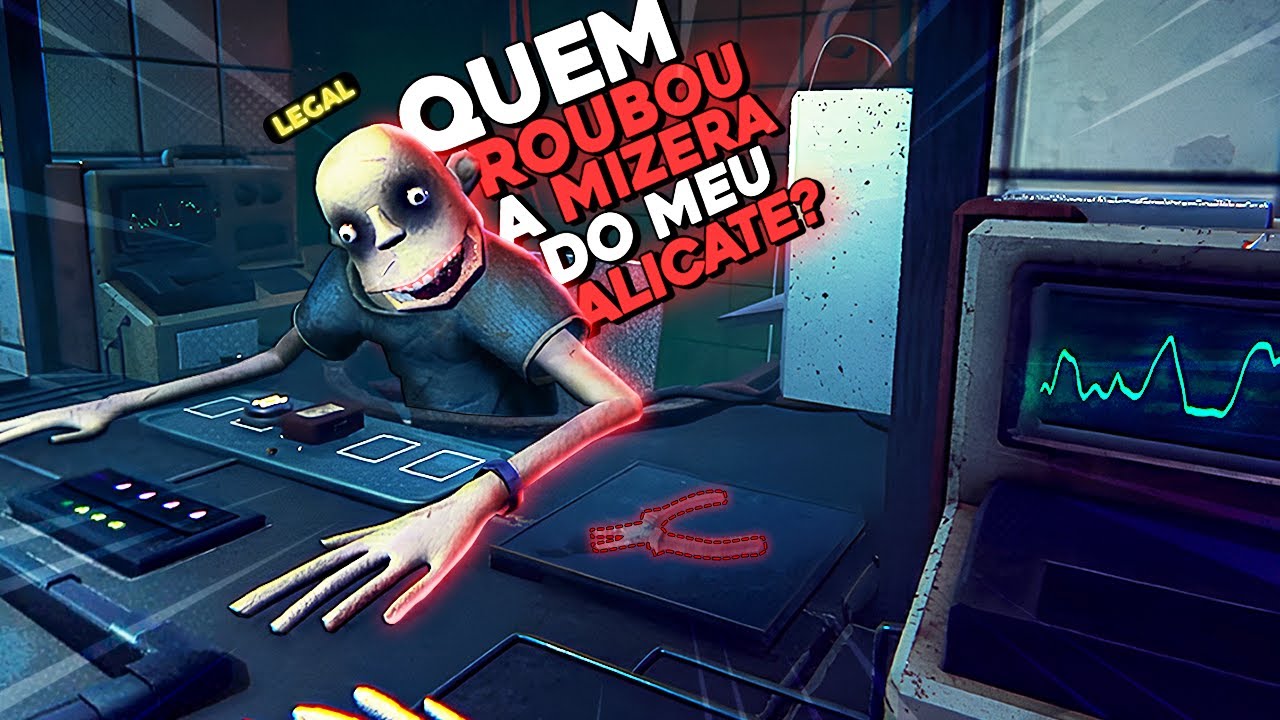 ELE NÃO SABIA, MAS ROUBARAM O ALICATE DELE PARA ARRANCAR O PRÓPRIO DENTE DELE kkkkjjj - SIDE EFFECTS