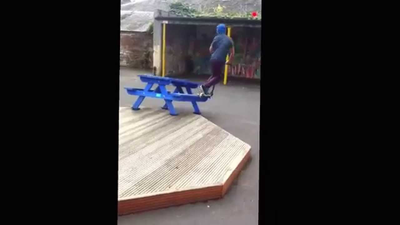 Kilmaurs chill clips