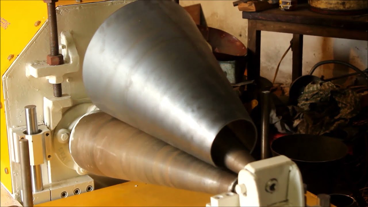 Cone making machine V2 | vesurface india
