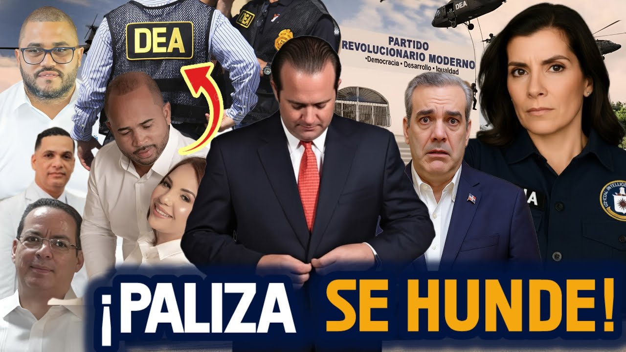 💣¡Paliza contra la pared! ¡Reconoce infiltración narc0 en el PRM!