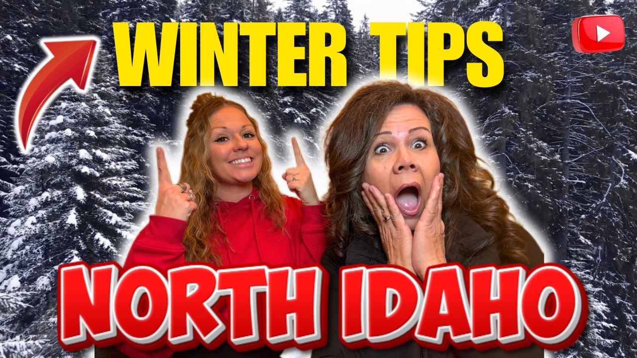 Nobody Tells You This About Winter in North Idaho