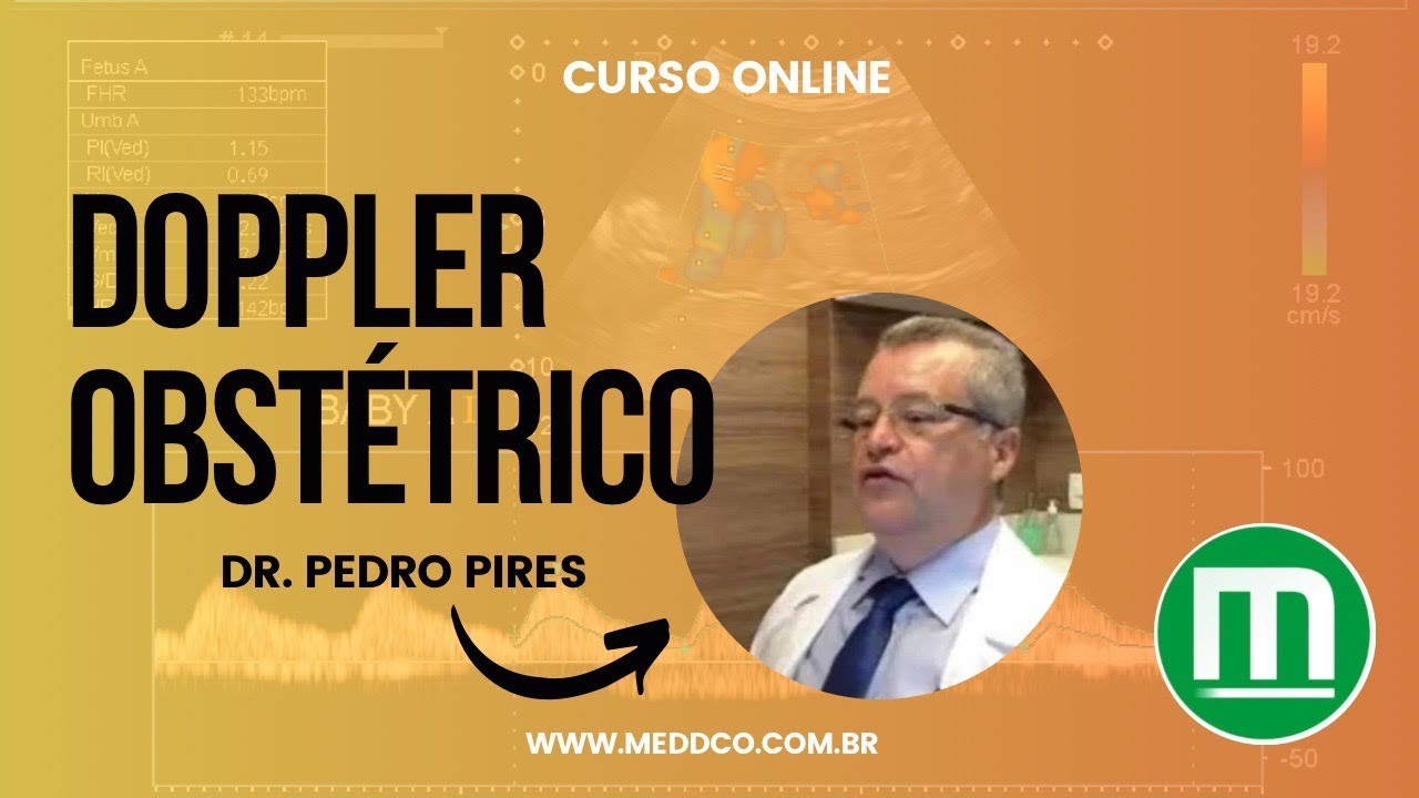 Curso de USG Ultrassom + Doppler em Obstetrícia