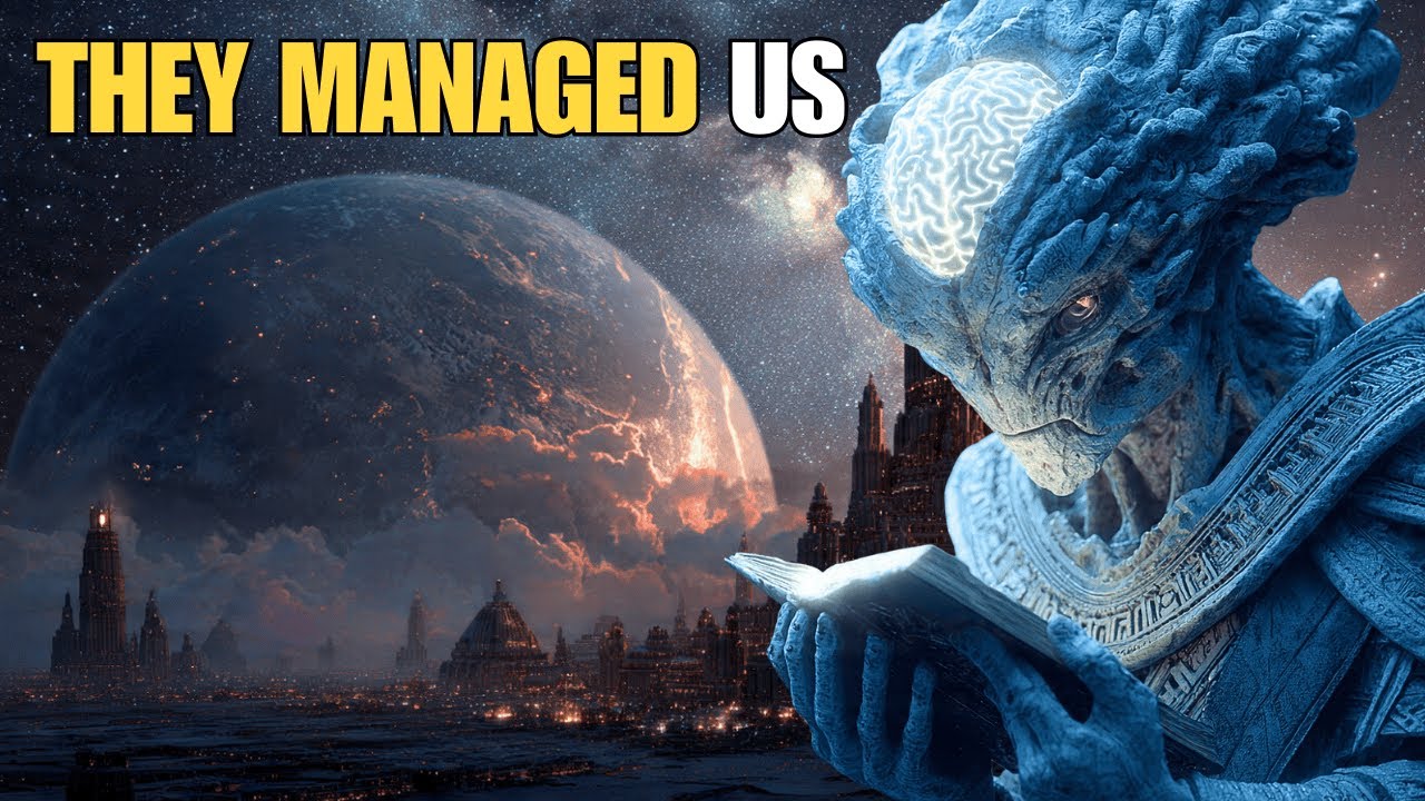 Did the Anunnaki Shape Human Freedom Through Cosmic Law? | History For Sleep