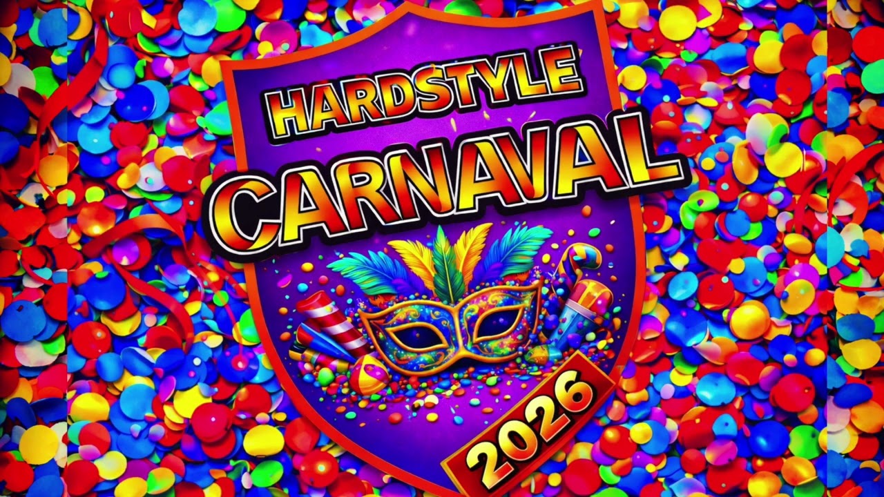 Hardstyle Carnaval 2026 | Karnaval Festival Warmup Mix