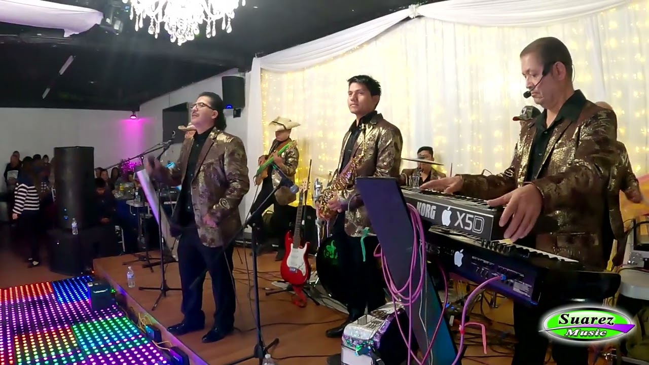 Dame un beso y dime adios/ Los Jalys de Jalisco