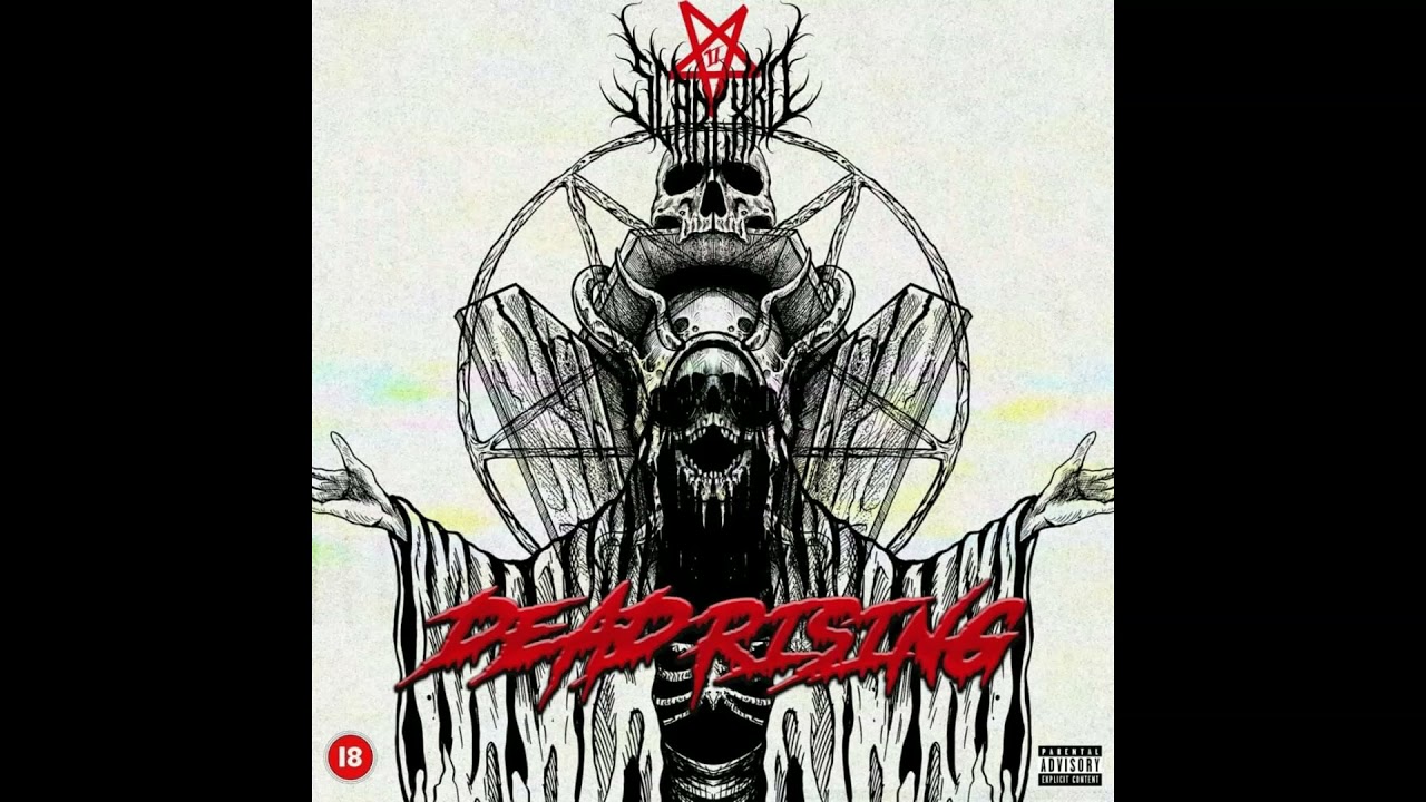 SCARLXRD - CXWARD - OFFICIAL INSTRUMENTAL [PROD. PLAGUE + BRIAN SPENCER + BRUTEI]