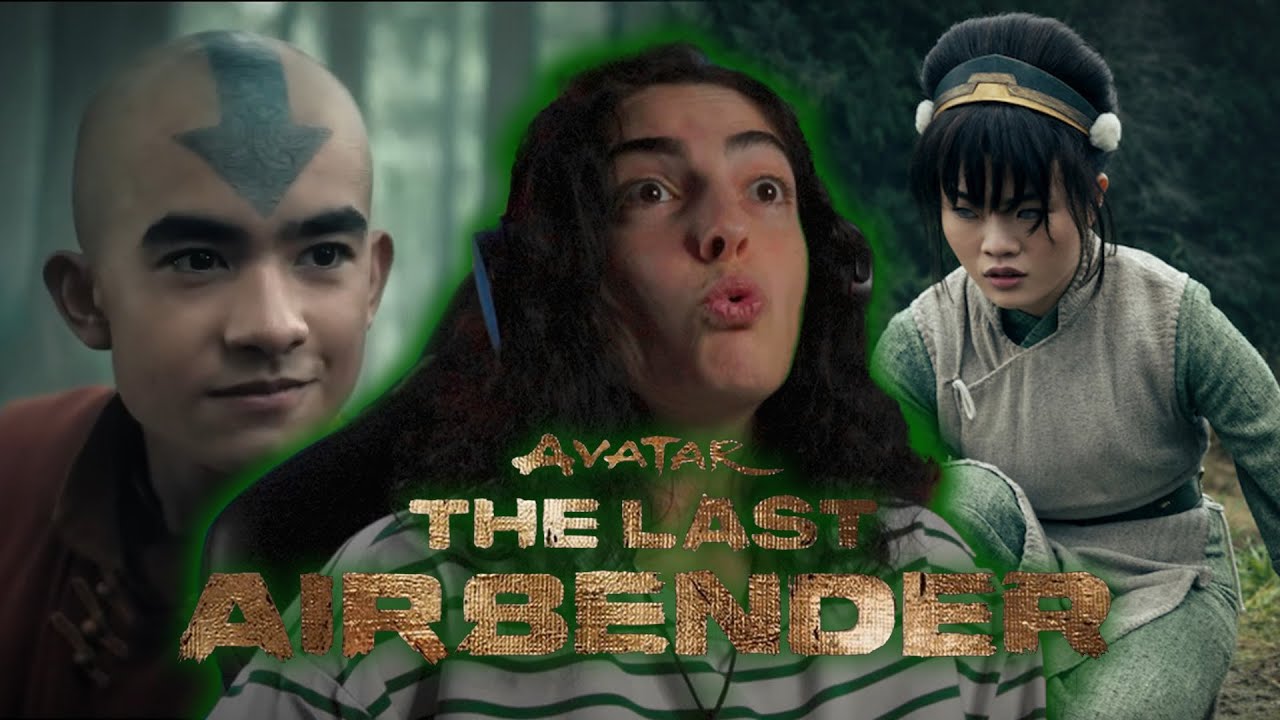 It's TOPH TIME!!! - REACTION to Avatar: The Last Airbender: Season 2 Official Teaser Trailer