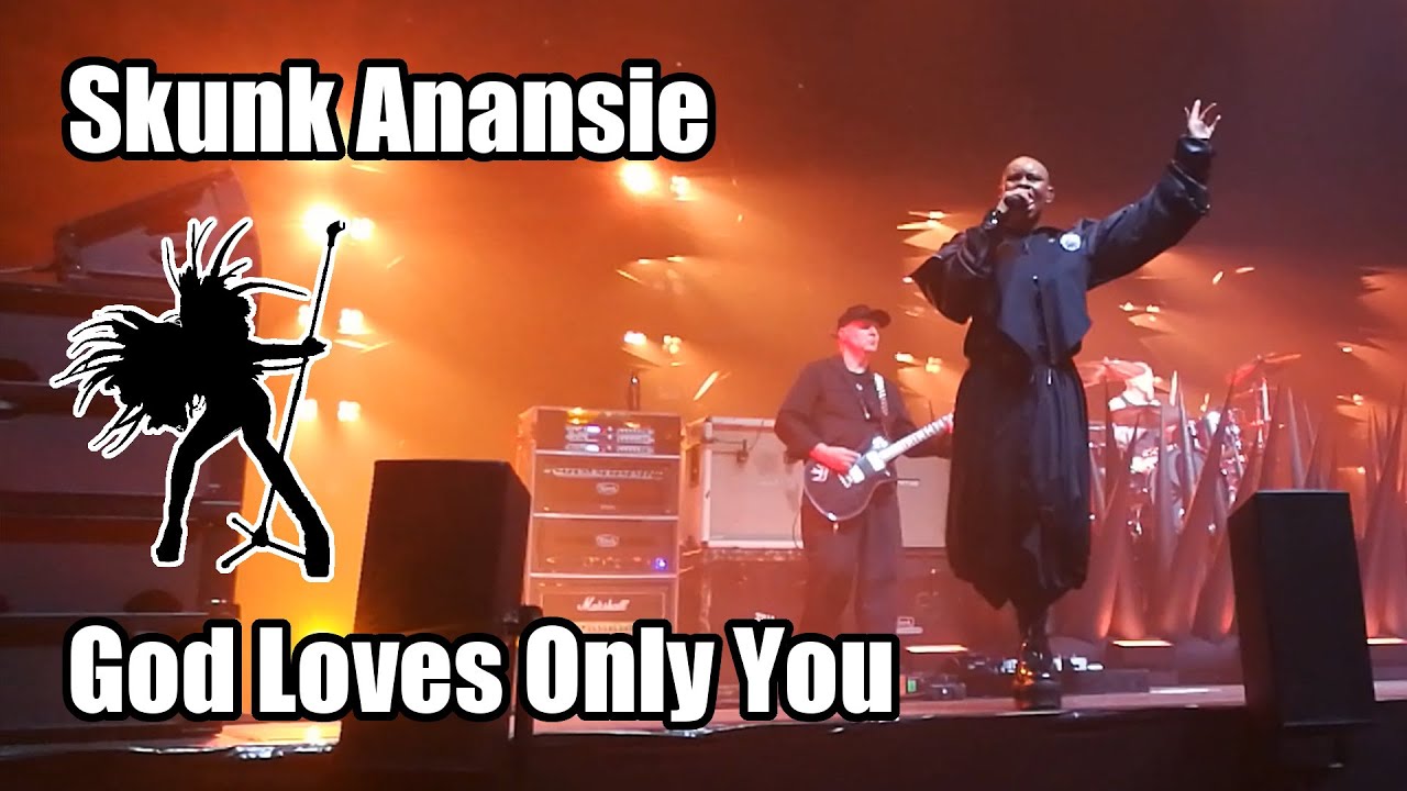 Skunk Anansie - God Loves Only You - live in Hamburg (Germany) 2025 Great performance @Skunk_Anansie